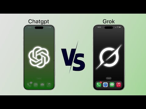 Grok vs Chat GPT - Which ONE is SMARTER?