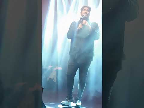 Antonio Orozco- Entre sobras y sobras me faltas- Montevideo 27/5