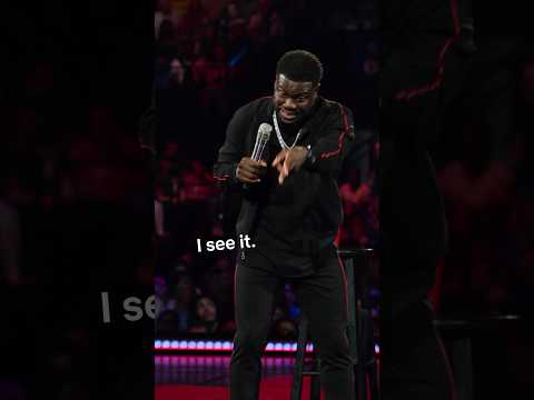 Exaaaaactly #KevinHart