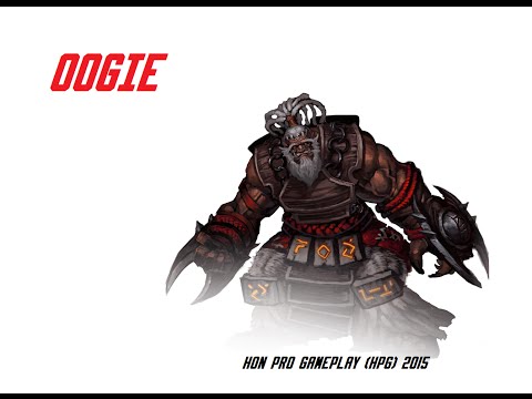 HoN Pro Oogie Gameplay - 1767 MMR - Ep.183