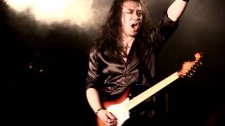 I&#39;ll see the light tonight (Yngwie Malmsteen) covered by Team NOV