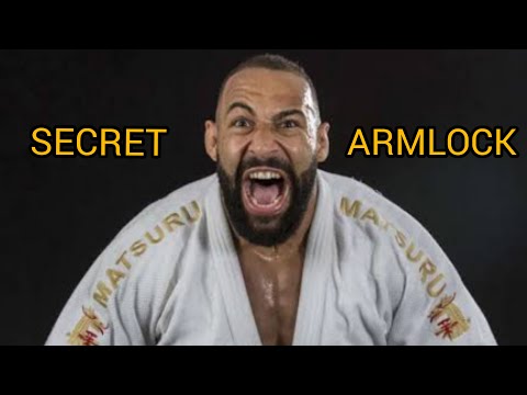 Judo Secret Arm lock (Hitoshi Saito,Roy Meyer)