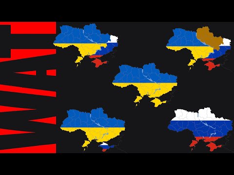 08.04.2023 Situation Report Ukraine | SPECIAL - Possible Scenarios after the End of the War