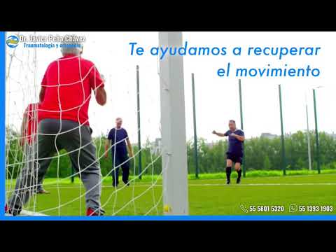 Que el dolor no te detenga