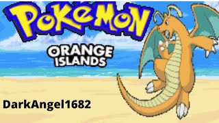 Pokemon Orange Islands Gameplay Playthrough (Fast Mode)