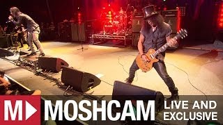 Slash ft. Myles Kennedy &amp; The Conspirators - Crazy Life | Live in Sydney | Moshcam