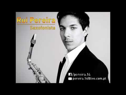 Rui Pereira - Georgia On My Mind - Sax Cover