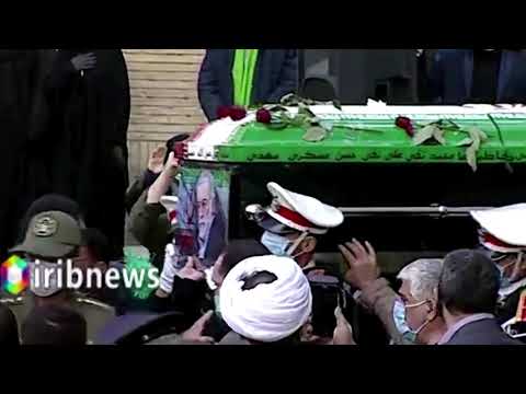 伊朗懷疑反對派和以色列的死亡 (Iran suspects opposition and Israel for death)