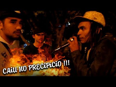 Ank vs Yan (FINAL) Batalha do Kaleman 18/07