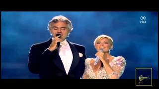 ANDREA BOCELLI  HELENE FISCHER   THE PRAYER