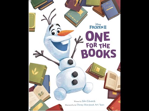 Frozen 2,  One for the Books