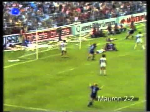 Top 100: #62 Lausanne-Sports - FC Zürich 4:3, 8.6.1981, Cupfinale
