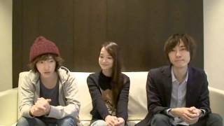 Czecho No Republic『Oh Yeah!!!!!!!』リリース！－Skream! 動画メッセージ