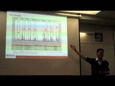Performance Testing using HP LoadRunner - Part 5 of 8