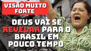 🔥🙏 DEUS USOU FORTEMENTE A MISSIONÁRIA PARA FALAR COM UMA IRMÃ QUE QUERIA PARAR! 🙏🔥