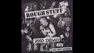 Rough Stuff  - demos - japanese oi! in the 80's british style