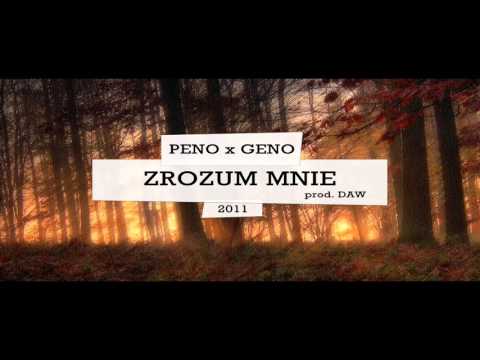 PENO x GENO - ZROZUM MNIE (prod. DAW)
