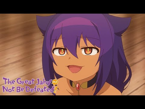 Size Matters! | The Great Jahy Will Not Be Defeated!