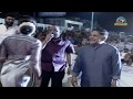 Pooja Hegde Grand Entry At Ala Vaikunthapurramuloo Success Celebrations NTV Entertainment