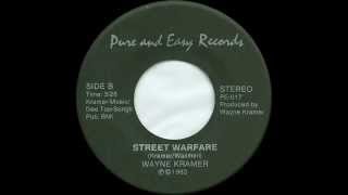 WAYNE KRAMER   Street Warfare