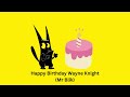 Happy Birthday Wayne Knight Mr Blik