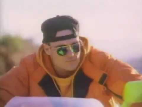 Cool as Ice TV Spot (1991)