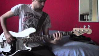 Fenix TX - Jolly Green Dumbass (Bass Cover)