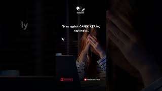 Download lagu YANG LEBIH CAPEK DARI CAPEK KERJA.. | NASEHAT EMAK #shorts mp3