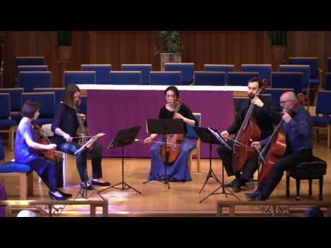 Robert Parsons (1535-1572), In Nomine - performed by Fretwork