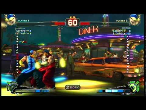 (Daigo) gameinn (Yun) vs BNBBN (Yun)