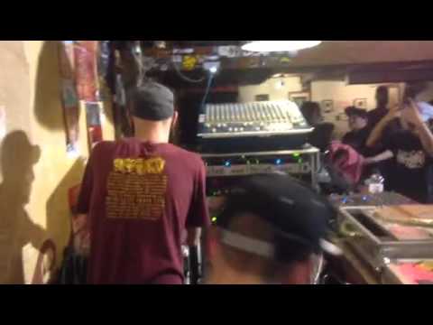 Theo k feat. Fuaka (n-tone dubplate)  / dubclubmallorca 35