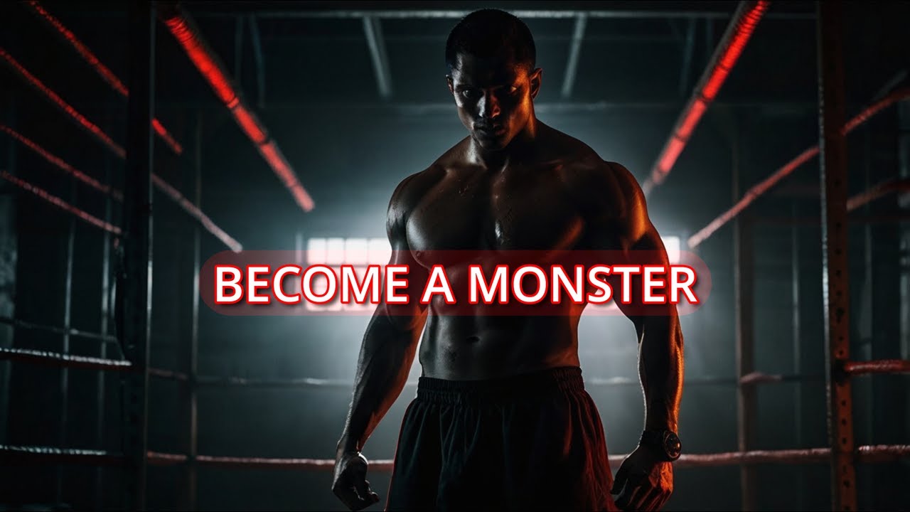 BECOME A MONSTER – Unleash Your Full Potential