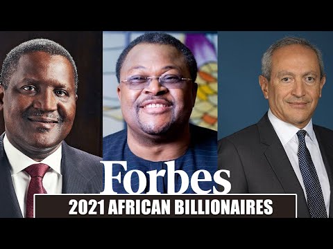 , title : 'Top 10 Richest People in Africa |Forbes 2021 Listing| African Billionaires'