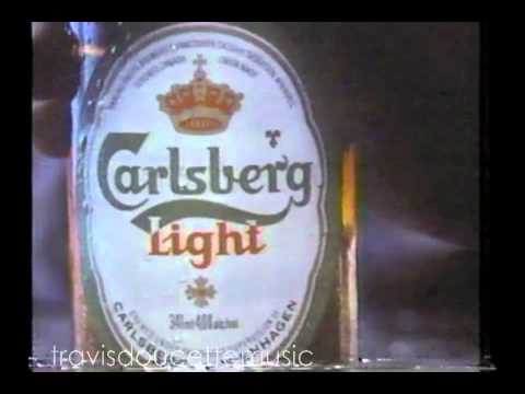Carlsberg Light (80's)