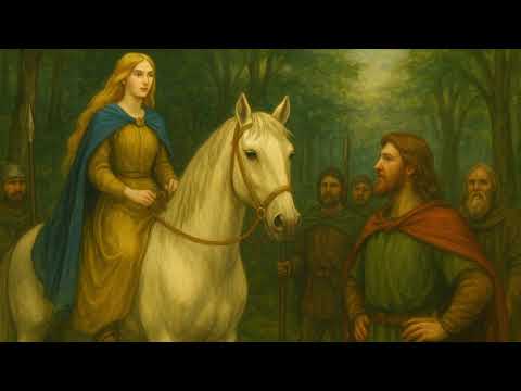 The Ballad of Oisin and The Land Of Tir Na Nog