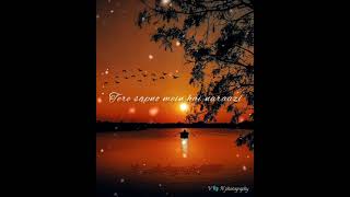 Download lagu AGAR TUM SAATH HO LYRICS - mp3