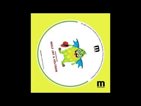 Wolf Jay, Veltron - Ethnic Chants