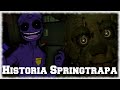 Historia Springtrapa - Five Nights at Freddy's ...