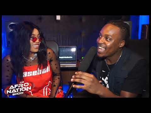 Mihney sits with Rod Rantz | Being a female artist in Cameroon | Not re-signing with label + MORE