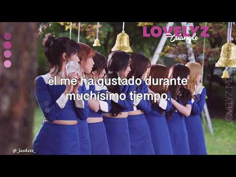 [SUB ESP] Lovelyz - Triangle (삼각형)