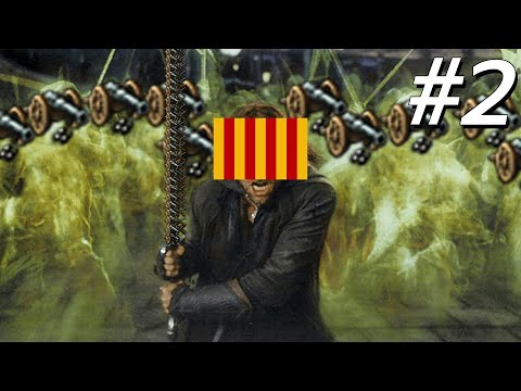 EU4 | Florryworry | Artillery Only Aragon (Consulate of the Sea) #2