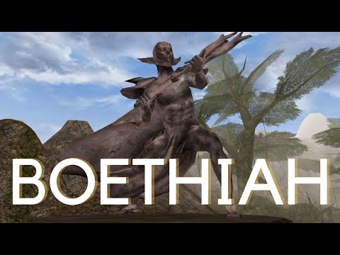 Lore Explore: Boethiah #elderscrolls