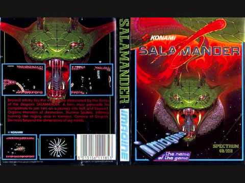 Epic VGM List #32, Salamander - Starfield