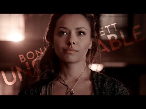 Bonnie Bennett | Unstoppable