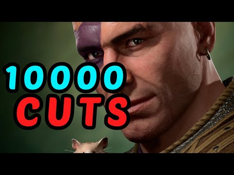 The BEST SWARMKEEPER RANGER In Baldur's Gate 3 - Minsc Honour Build Guide