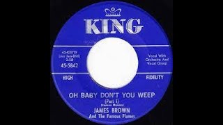 James Brown - Oh Baby Don't You Weep (stereo remix by Twodawgzz)