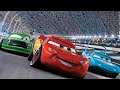 Cars(2006) - Real Gone(Movie version)