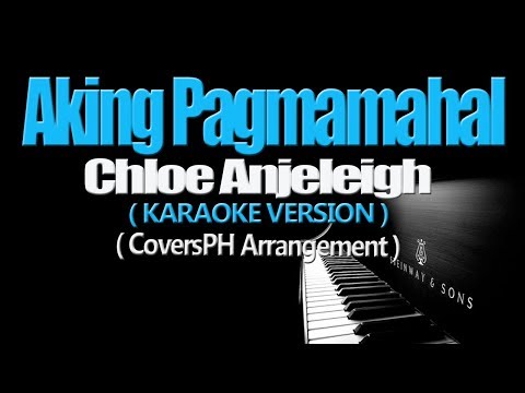 AKING PAGMAMAHAL - (Repablikan) Chloe Anjeleigh (KARAOKE VERSION)