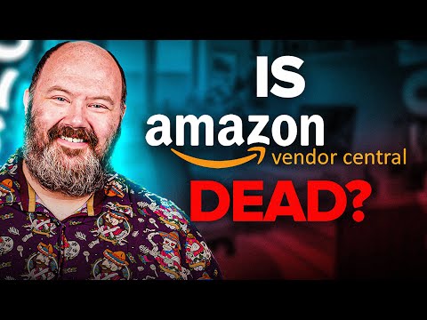 Should You Still Use Amazon Vendor Central in 2026 — video featuring Chris Turton