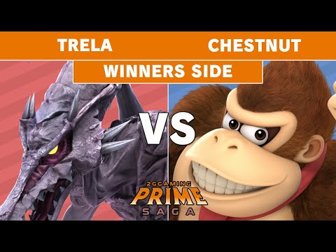 2GG: Prime Saga - Trela (Ridley) vs Chestnut (Donkey Kong) Winners Side - Smash Ultimate
